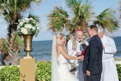 Romantic fall Hammock Beach Resort wedding - Orlando Wedding ...