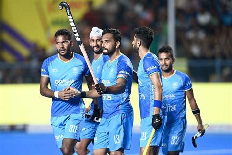 Hockey: India to take on Japan in semi-final - GG2