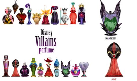 Disney Villain Perfume Bottles | YAYOMG!