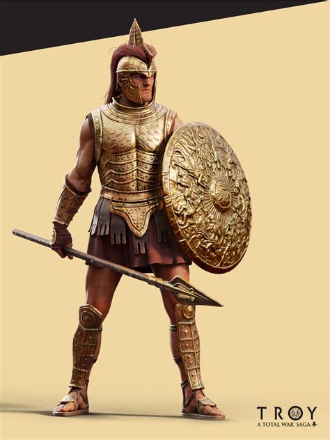 Achilles | Total War Wiki | Fandom