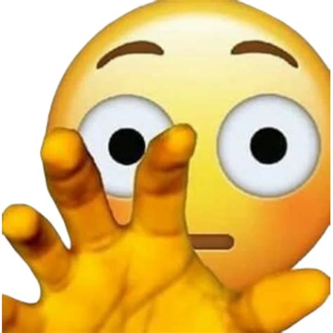 cursed emoji WhatsApp Stickers - Stickers Cloud