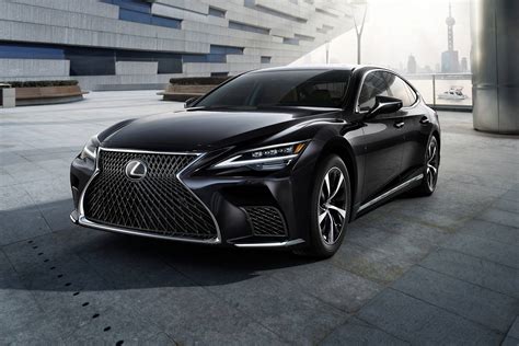 2022 Lexus LS 500 Recalls