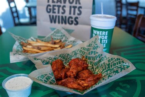 The Ultimate Guide To Wingstop Flavors and Sauces - The Three Snackateers