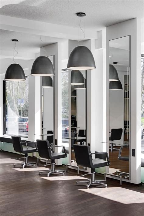 Modern salon | Hair salon decor, Salon interior design, Beauty salon interior