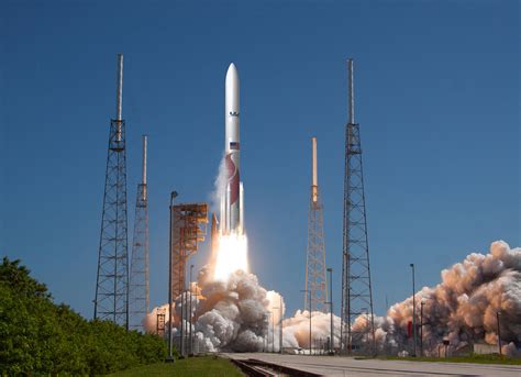 ULA Selects Blue Origin’s BE-4 Engine to Launch New Vulcan Rocket « AmericaSpace