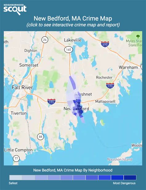 New Bedford Crime Rates and Statistics - NeighborhoodScout