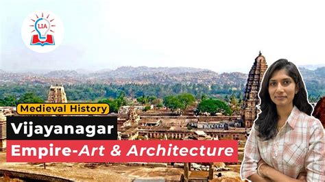 Art & Architecture Aspect of Vijayanagar Empire - Explained | UPSC ...