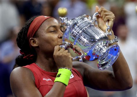 Coco Gauff wins the U.S. Open for her 1st Grand Slam title at age 19 | PBS News