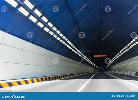 Jiaozhou Bay Subsea Tunnel in Qingdao, China Editorial Image - Image of signs, tourism: 69098620