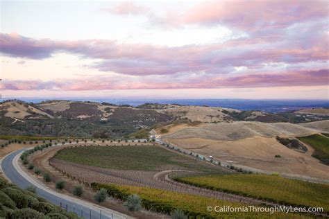 Daou Winery: Paso Robles Best Spot for Sunset - California Through My Lens