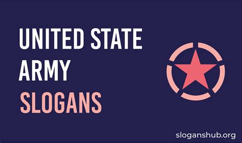 Motivational United States Army Slogans & US Military Slogans