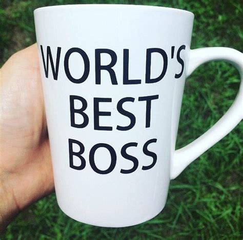 Worlds best boss mug | Worlds best boss, Best boss, Best boss mug