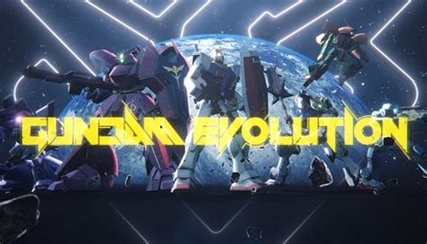 UK Anime Network - Gundam Evolution Teaser Trailer promises Overwatch action