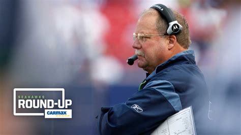 Monday Round-Up: Former Seahawks Coach Mike Holmgren Featured On 'A Football Life'