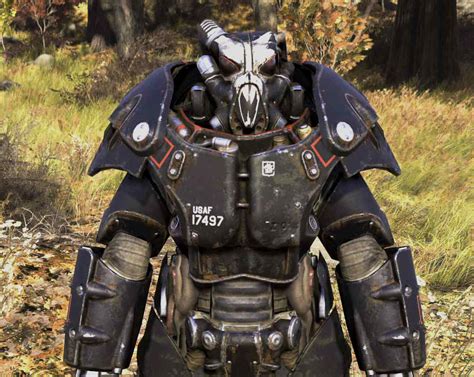 Favorite power armor paints? : r/fo76