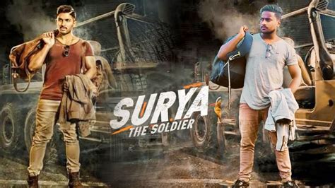 Surya the soldier fight scene in hindi dubbed | surya the soldier fight ...