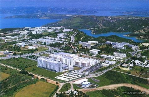 About Turkey Cities: The Cukurova University's Campus: Balcali