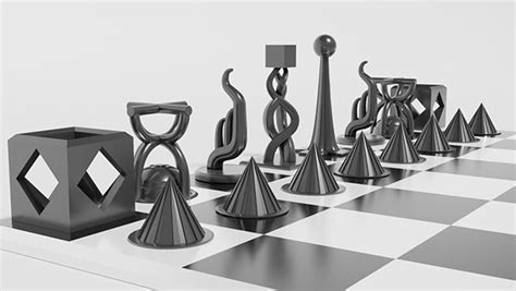 Chess Design on Behance