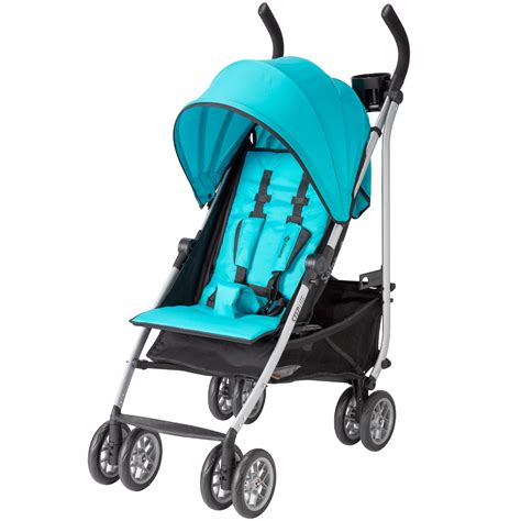 Safety 1st Step Lite Compact Stroller, Fountain - Walmart.com - Walmart.com