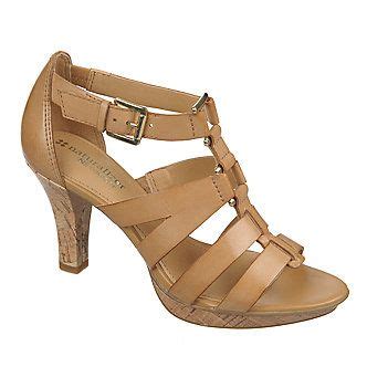 Naturalizer Women's Dafny Strappy Sandals (FootSmart.com) | Leather ...