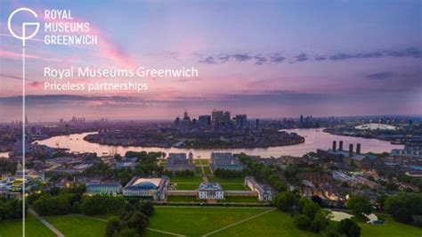 Cross Museum Royal Museums Greenwich intro deck 2023