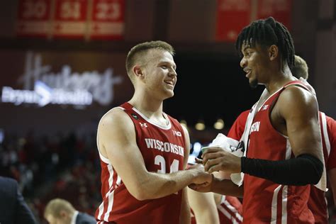 Wisconsin Badgers basketball: Nebraska recap - Bucky's 5th Quarter