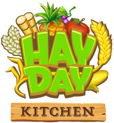 Hay Day Kitchen - Winter Veggies