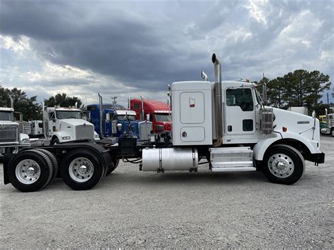 2009 KENWORTH T800 SLEEPER 252480 - Truck Market