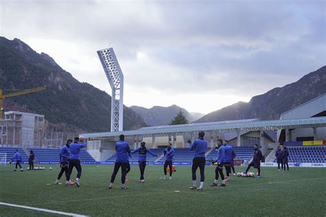 Behind The Scenes At FC Andorra: Gerard Pique-owned Club's Fairytale