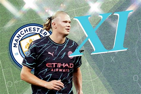 Man City XI vs Everton: Predicted lineup, confirmed team news, injury ...