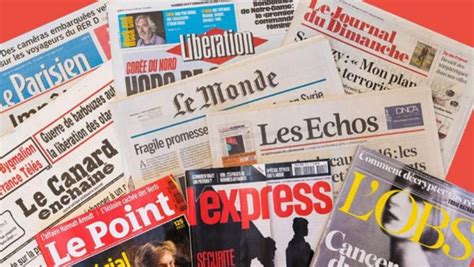 CestFranc: La presse et les médias en classe de FLE (2)