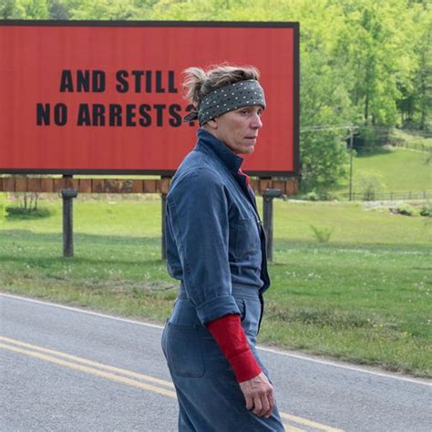 Will Frances McDormand Get an Oscar for Three Billboards?