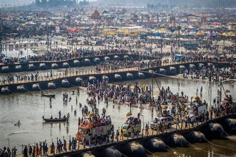 Allahabad Kumbh Mela 2019: Importance of Sangam, Prayagraj in Hinduism - India News | The ...