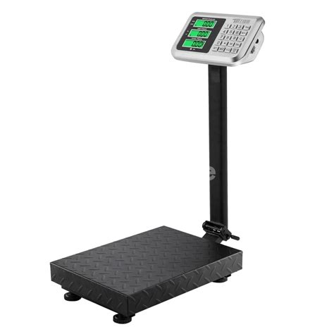 100KG Digital Weighing Electronic Scale Price/Tcs Electronic Platform Scale/Weight Measuring ...