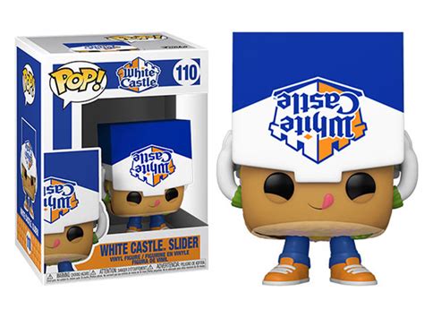 Funko Reveals Foodies Pop! Vinyl Figures and Plush