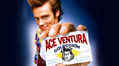 Ace Ventura Collection | Movie fanart | fanart.tv