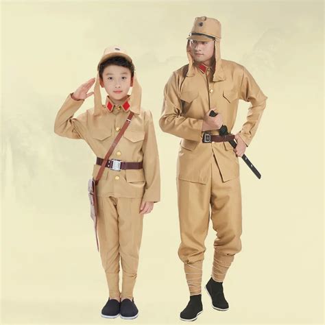 Japanese Soldier Uniform Da Zuo's Clothing 2nd World War Millitary ...