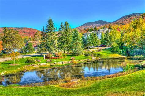 Unique Camping Cabins near Stowe, Vermont | VT Cabins for Rent