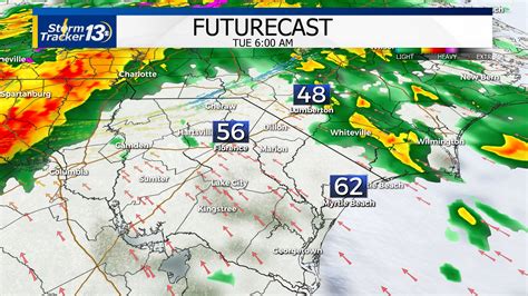 Myrtle Beach Weather Forecast & Weather Radar | WBTW