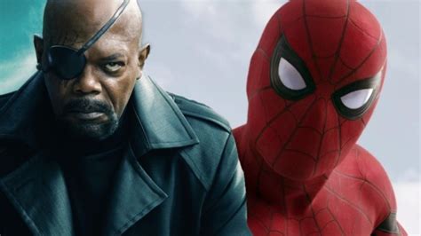 Spider-Man: Far From Home Director Wanted to Cast Nick Fury Since He’s a "Bad Mf’er"