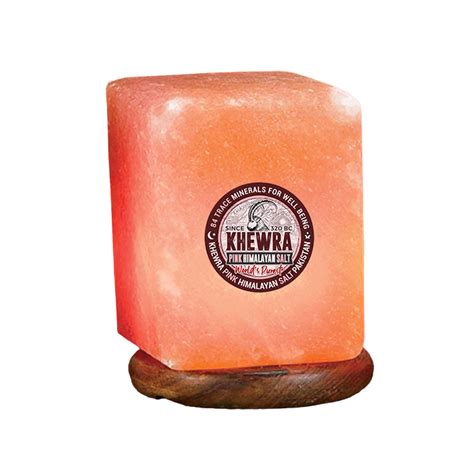 Himalayan Salt Lamp Basket Iron – KHEWRA Himalayan Pink Rock Salt