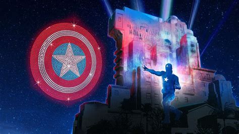 Disneyland Paris To Celebrate 30th Anniversary With Marvel Drone Show ...