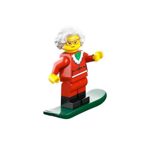 LEGO City Advent Calendar 2023 Set 60381-1 Subset Day 21 - Mrs. Claus ...