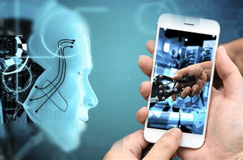 Smartphone: como a inteligência artificial pode melhorar a experiência ...