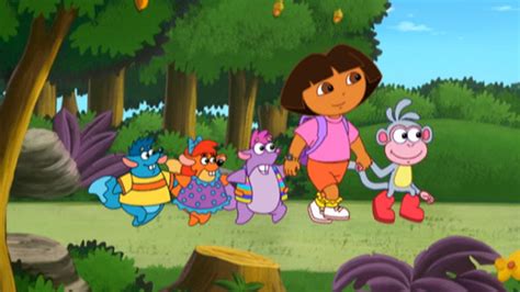 Watch Dora the Explorer Season 4 Episode 11: Dora the Explorer - Big Sister Dora – Full show on ...