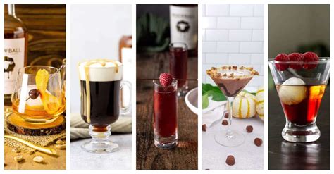 15+ Best Peanut Butter Whiskey Drinks and Cocktails