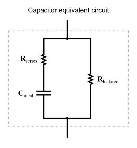 13.5 Practical Considerations - Capacitors