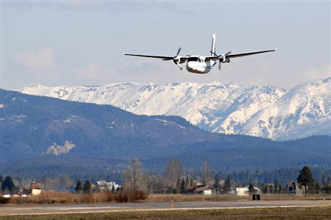 Glacier Park International Airport Sets Passenger Record in June - Flathead Beacon