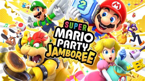 Super Mario Party Jamboree announced - Niche Gamer