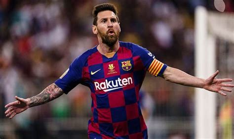 Lionel Messi net worth: How much is the Barcelona star worth ...